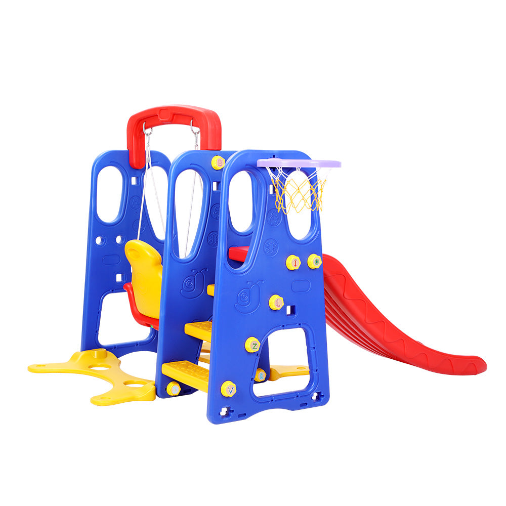 Keezi Kids 3 In 1 Playground