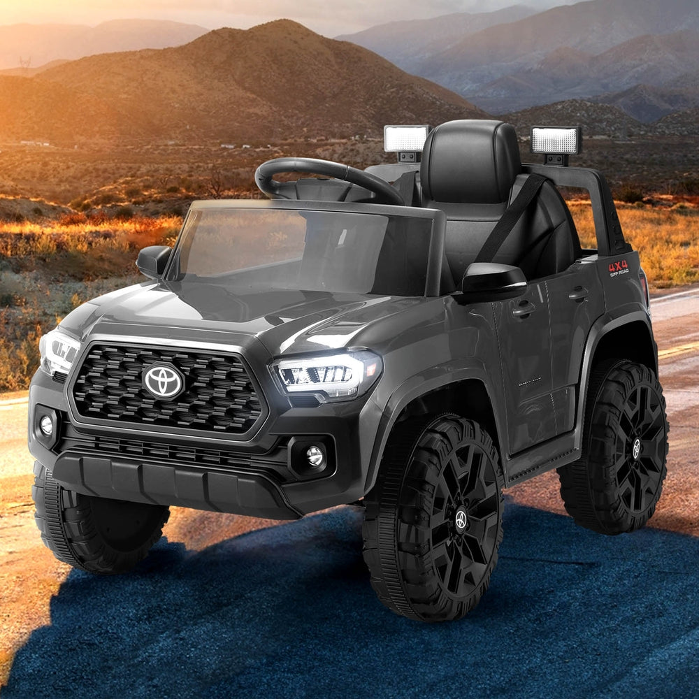 Toyota Tacoma Licensed Electric Ride On Car