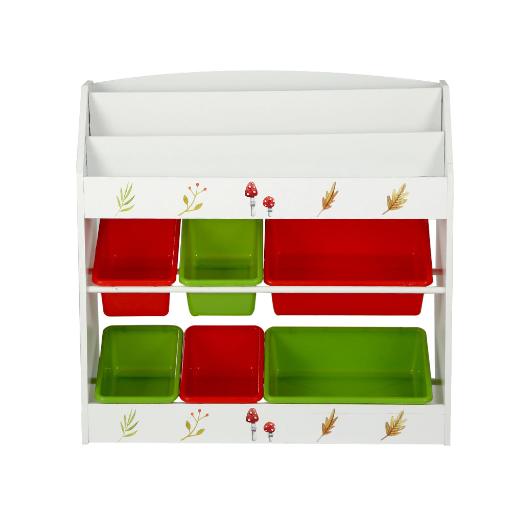 Keezi Kids 3 Tier Storage Unit