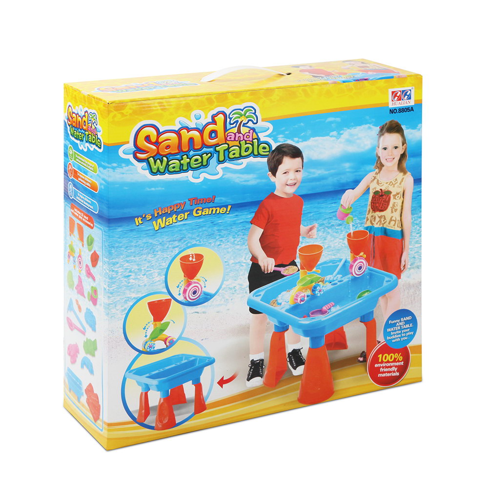 Keezi Kids water and sand table play set