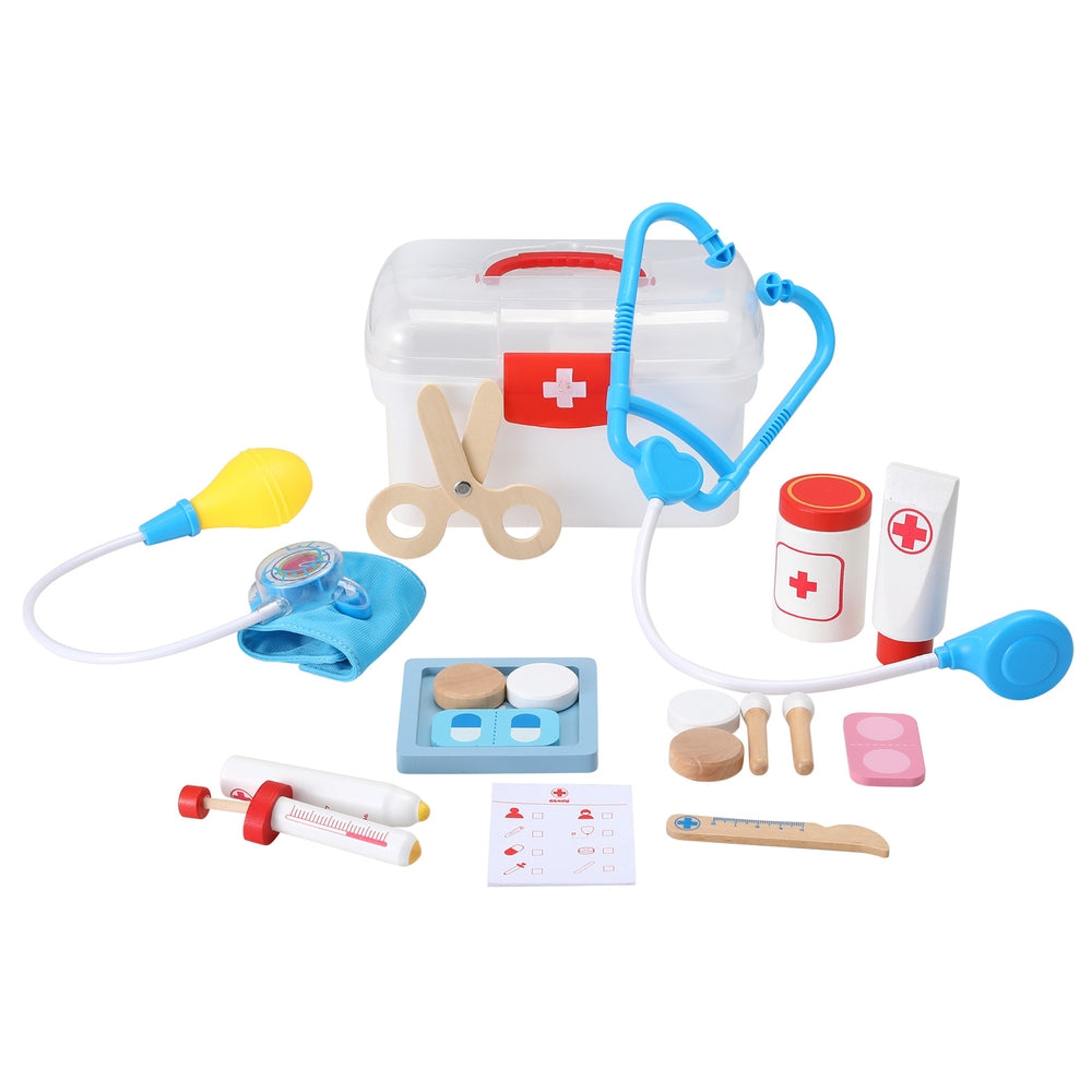 Keezi Kids Doctor Nurse Medical Play Set