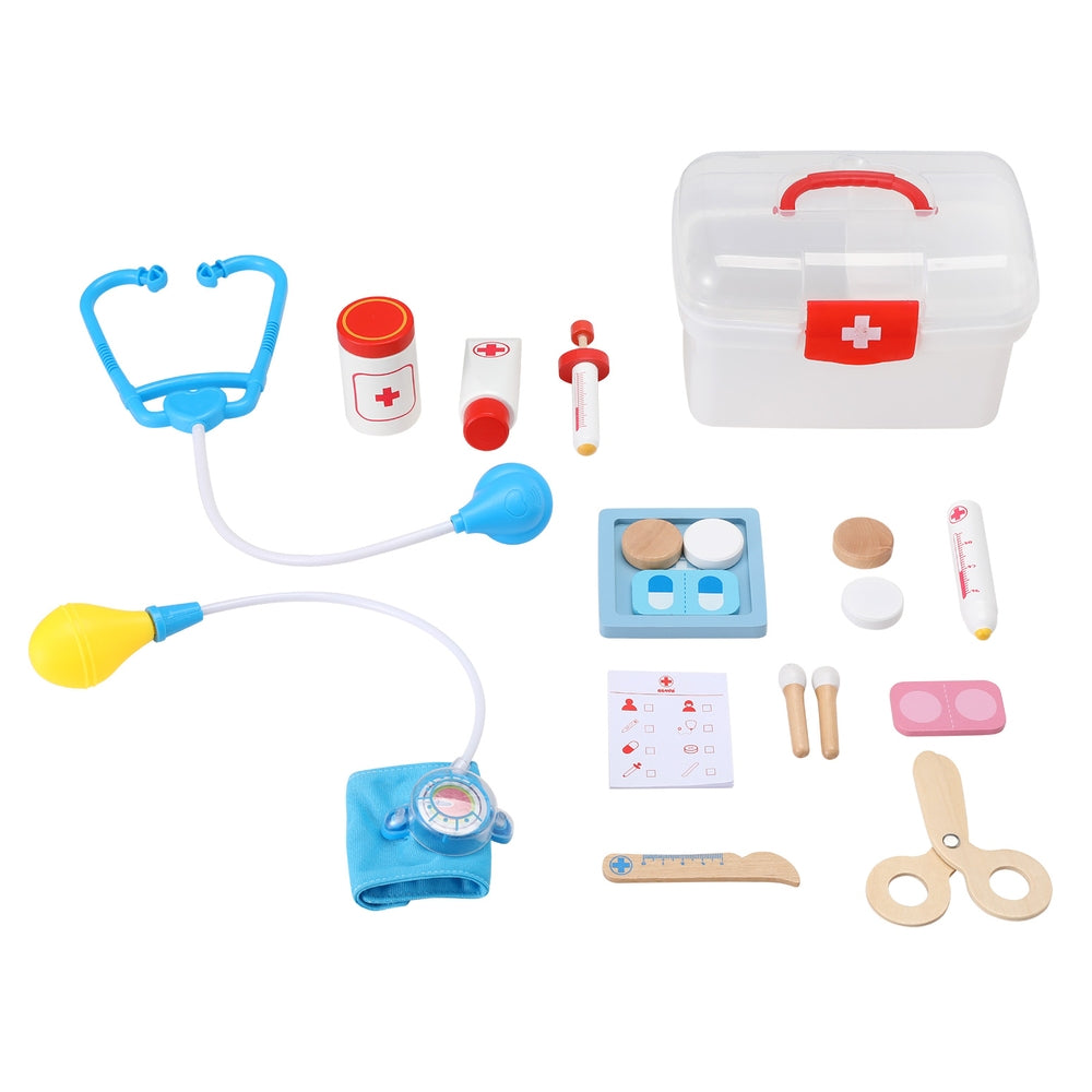 Keezi Kids Doctor Nurse Medical Play Set