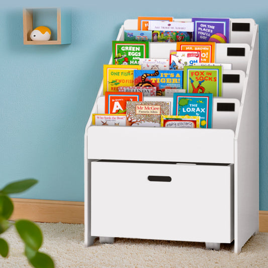 Keezi Kids 4 Tier Storage Unit