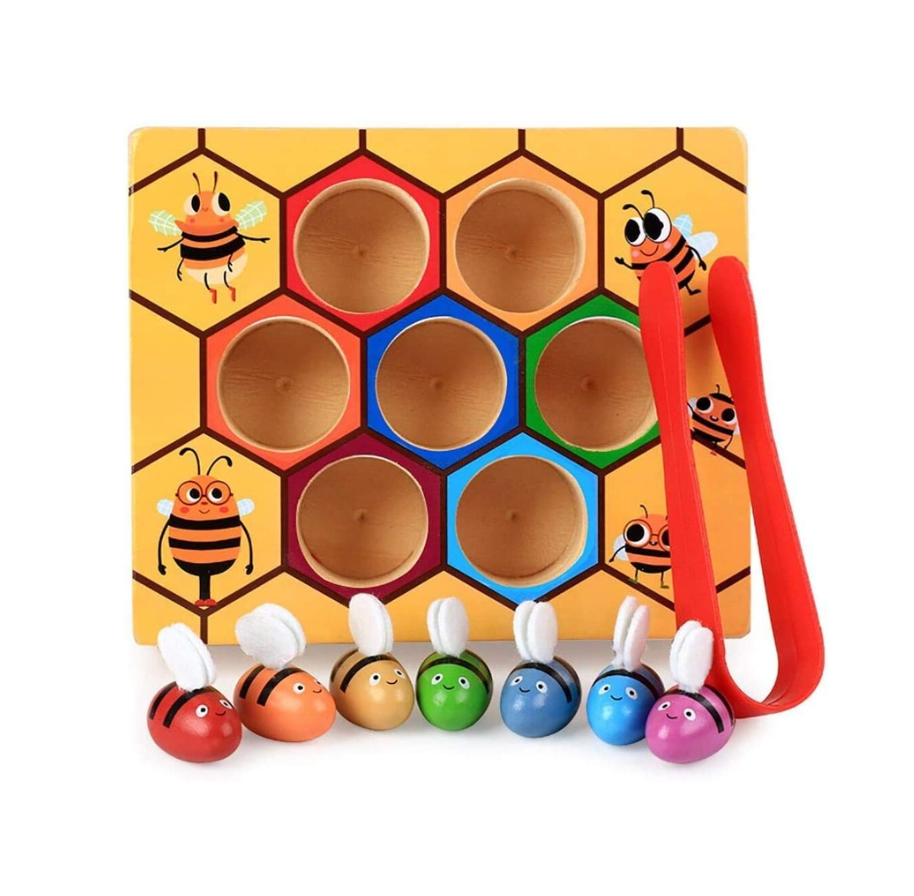 Montessori Wooden Puzzle