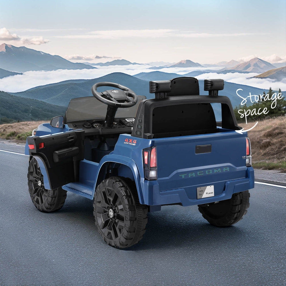 Toyota Tacoma Licensed Electric Ride On Car
