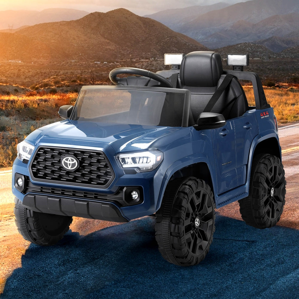 Toyota Tacoma Licensed Electric Ride On Car