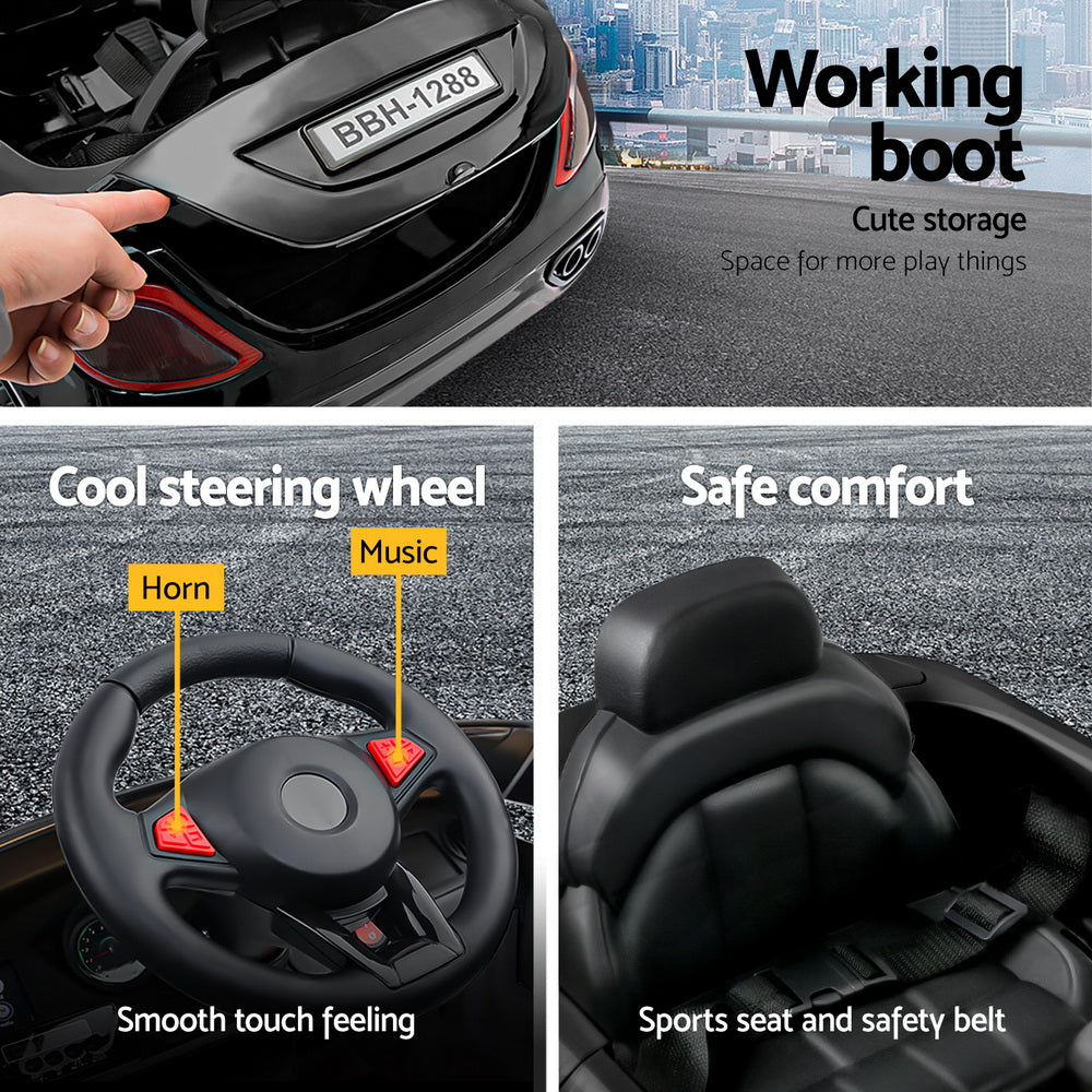 Rigo Kids Electric Ride On Car