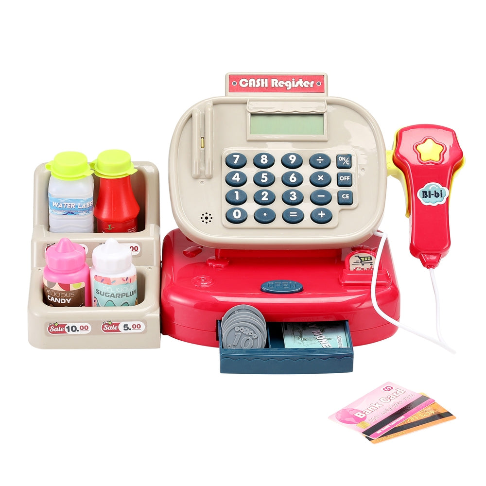 Keezi Kids cash register play set