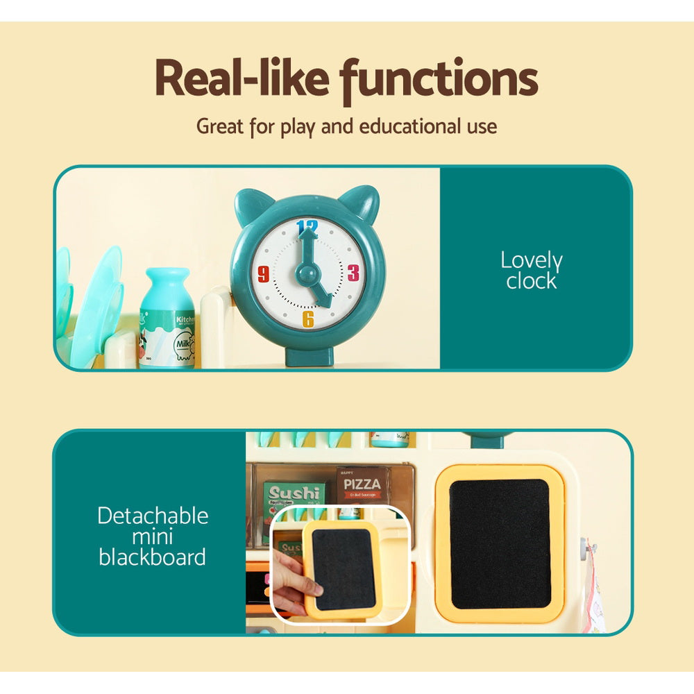 Keezi Kids Kitchen Play Set