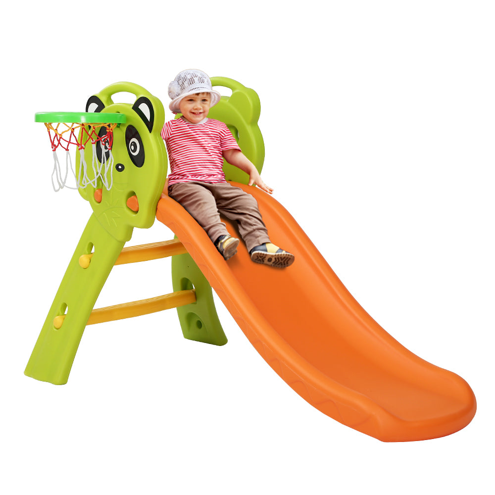 Keezi Kids 2 In 1 Playground