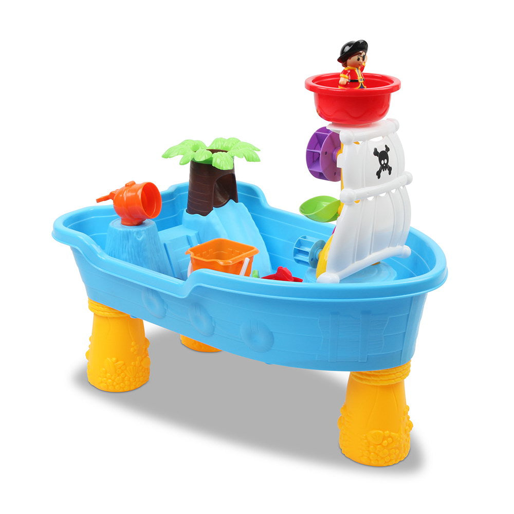 Keezi Kids Pirate water and sand play set