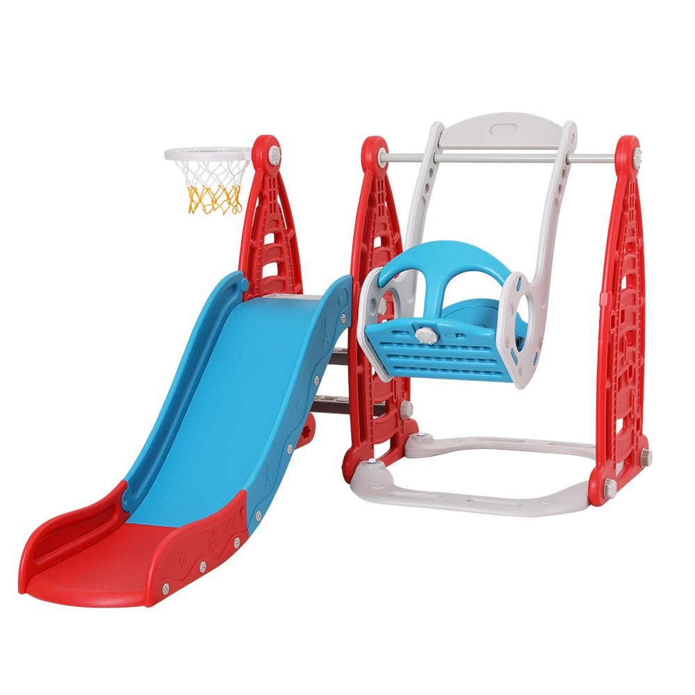 Keezi Kids 6 In 1 Playground