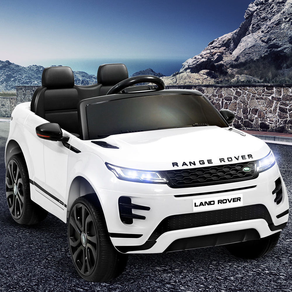 Land Rover Licensed Electric Ride On Car