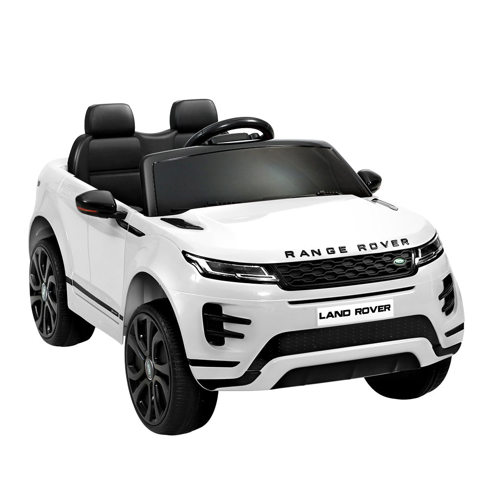 Land Rover Licensed Electric Ride On Car