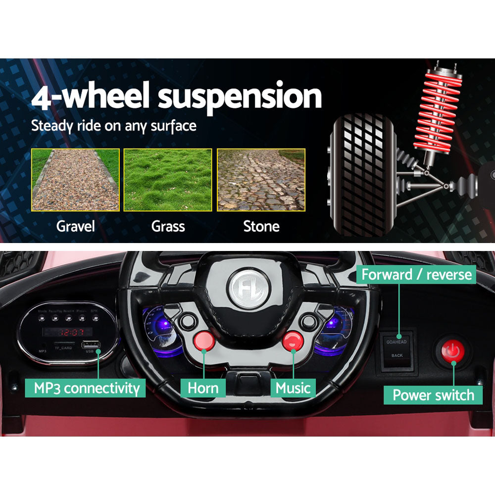 Rigo Electric Ride On Car