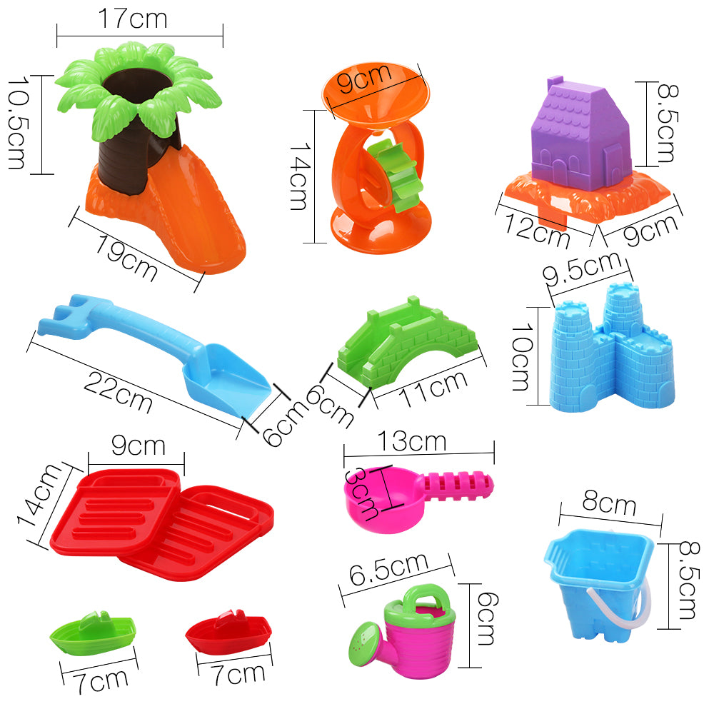 Keezi Kids Sand and Water Playset