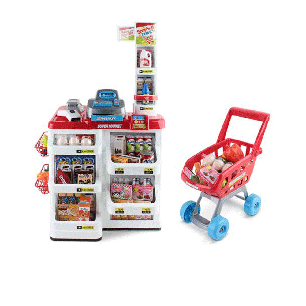 Supermarket Playset
