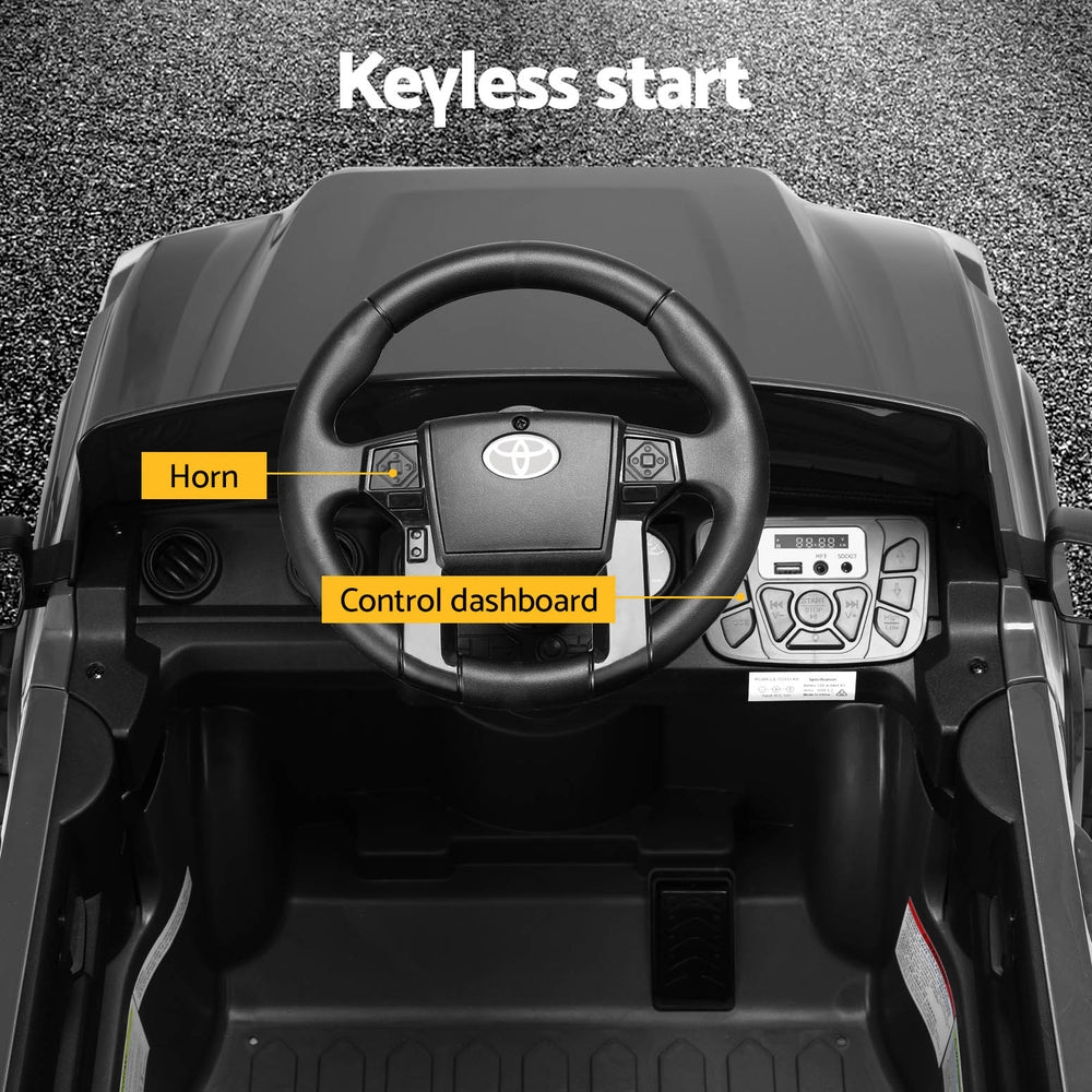 Toyota Tacoma Licensed Electric Ride On Car