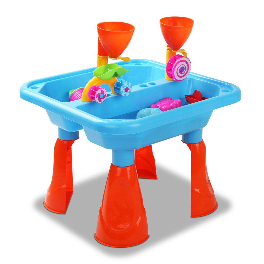 Keezi Kids water and sand table play set
