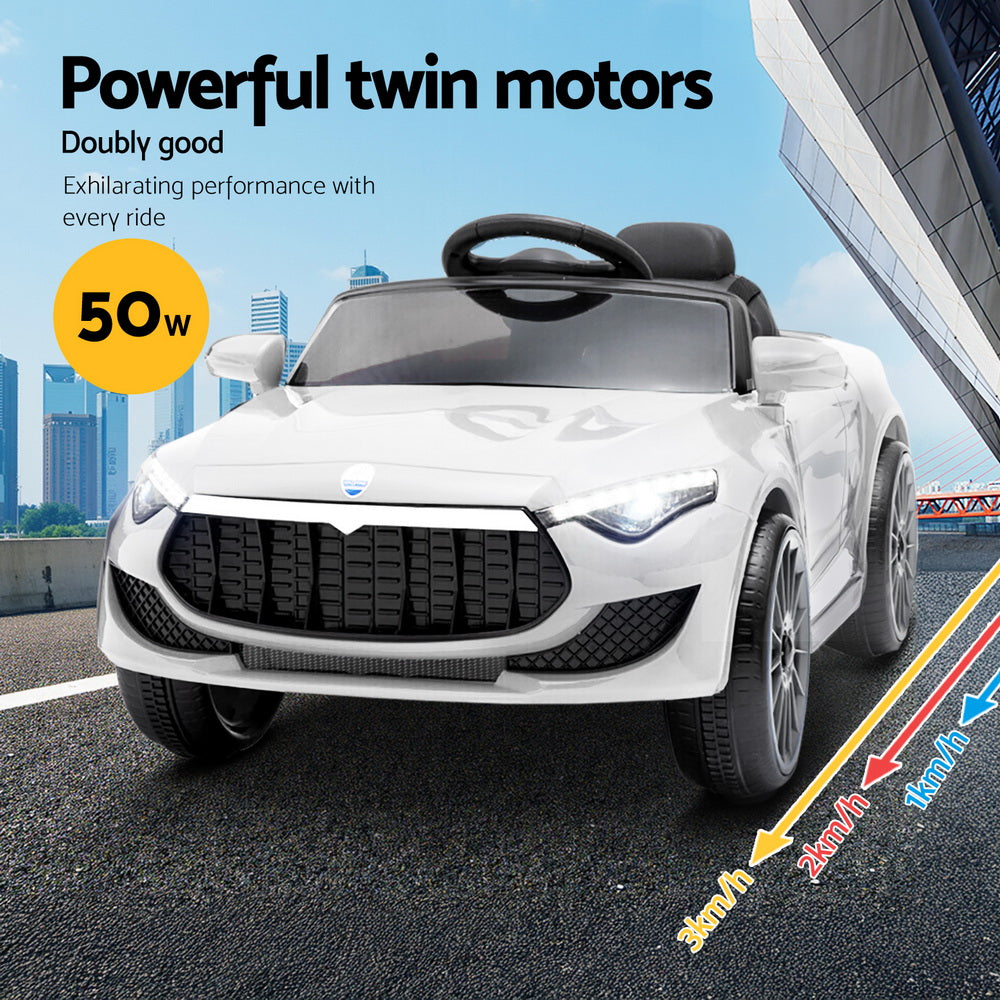 Rigo Kids Electric Ride On Car