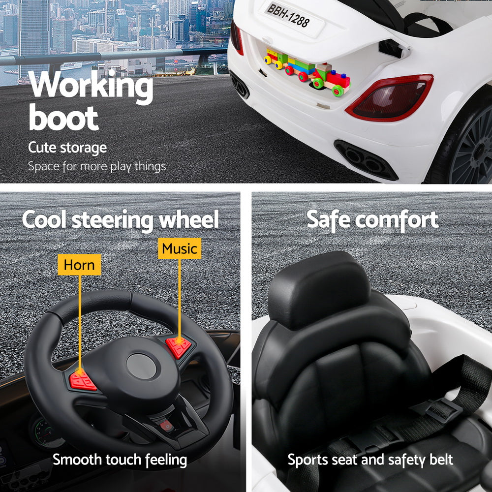 Rigo Kids Electric Ride On Car